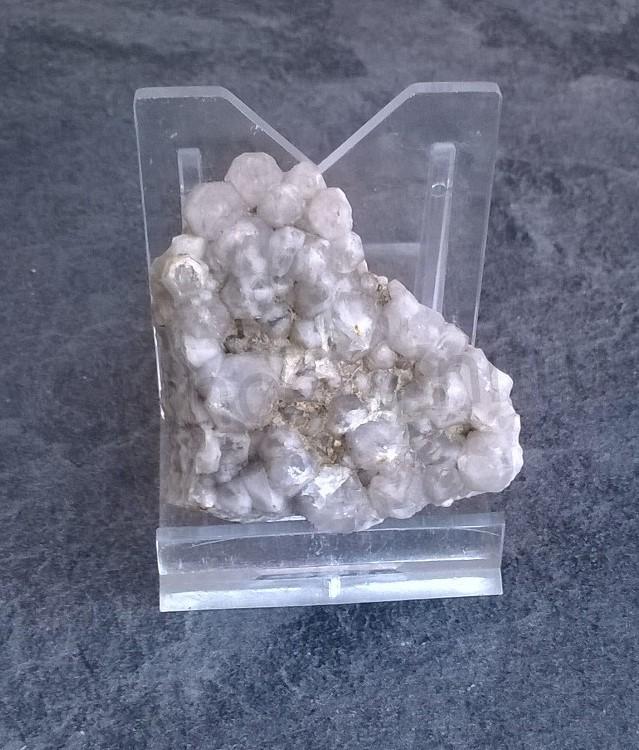 Ametyst drúza 40 g (Česká Republika) (X1456)