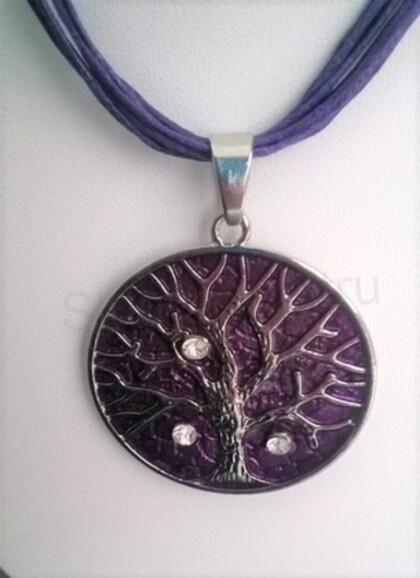 Souprava šperků choker s náušnicemi (BS112)