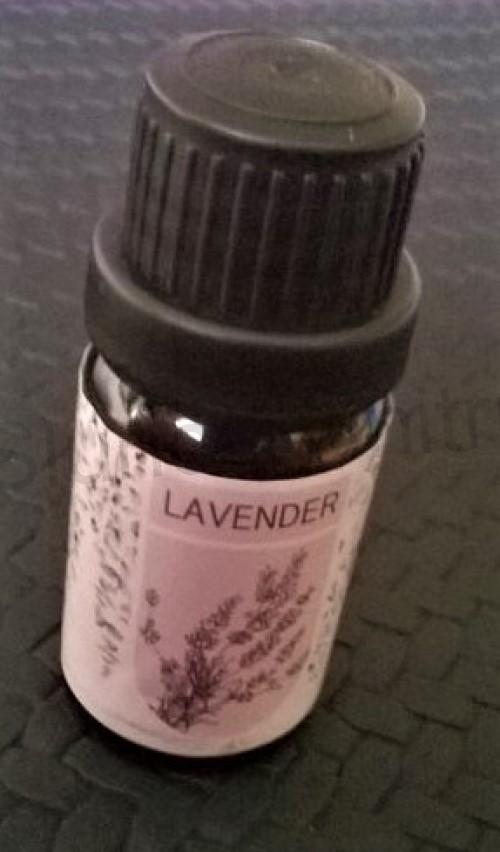 Vonný olej, esence 10 ml Lavender (CH12)