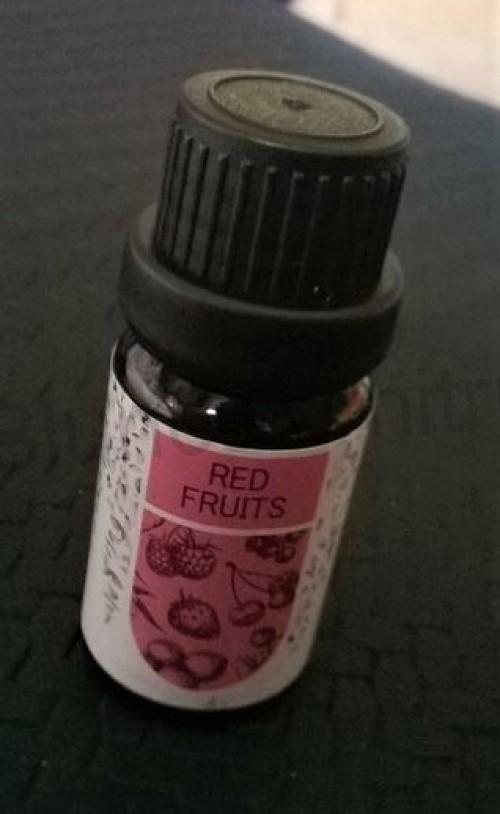 Vonný olej, esence 10 ml Red Fruits (CH13)