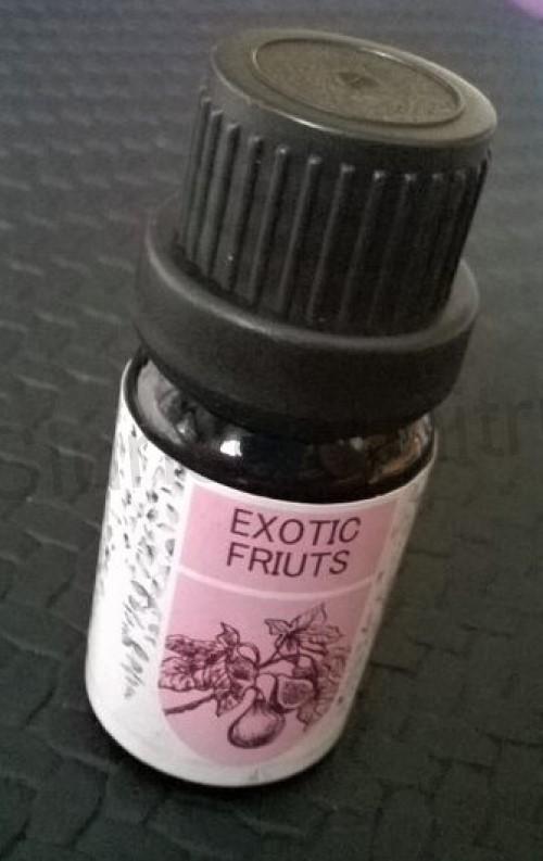Vonný olej, esence 10 ml Exotic Fruits (CH14)
