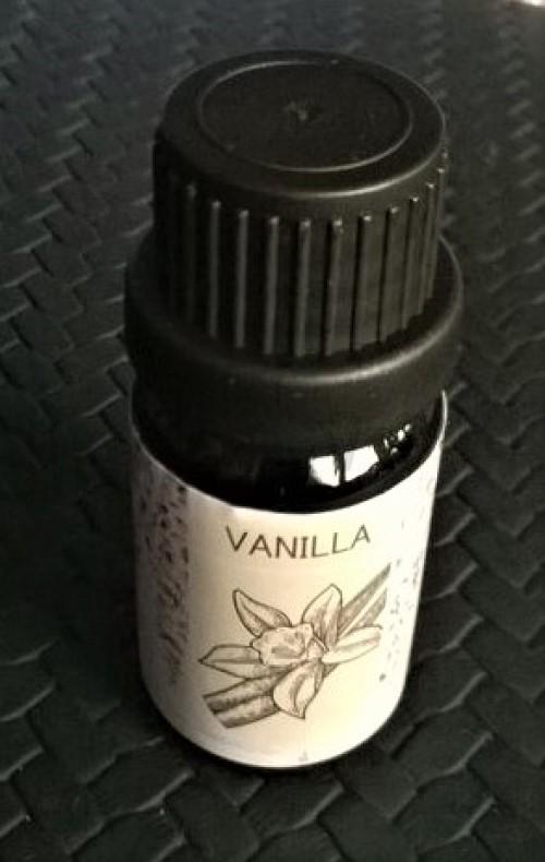 Vonný olej, esence 10 ml Vanilla (CH17)