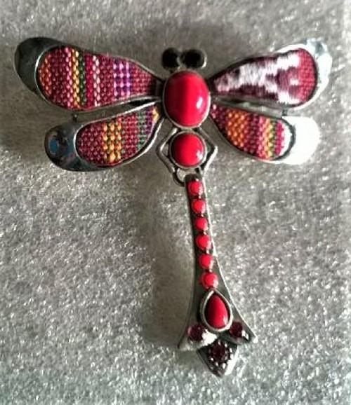 Brož Vážka (HB74)