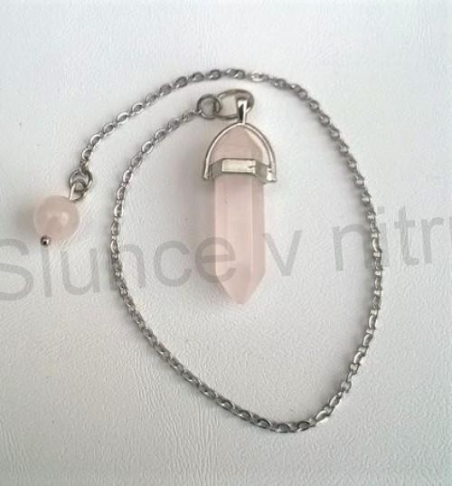 Růženínové kyvadlo - (virgule) (X1517)