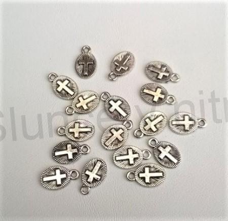 Přívěsek Svátoska - 12,6 x 7,7 mm (AA315)