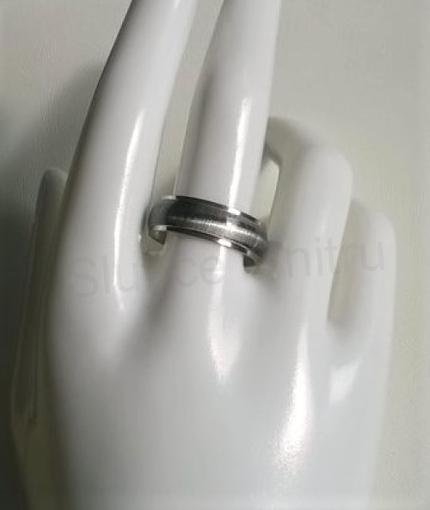 Minerárlní prsten kočičí oko (X1536)