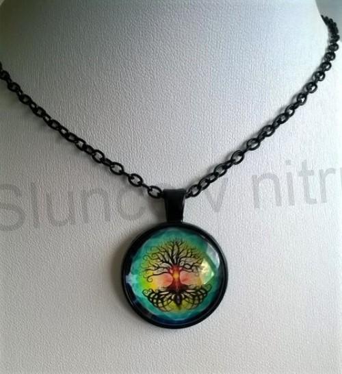 Náhrdelník Strom Života (BD693)