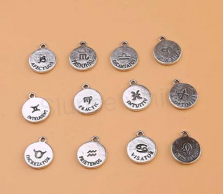 Přívěšek Znamení zvěrokruhu - střelec (AA321)