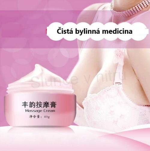 Krém na zvětšení, zpevnění poprsí Pueraria Mirifica 40g (G59)