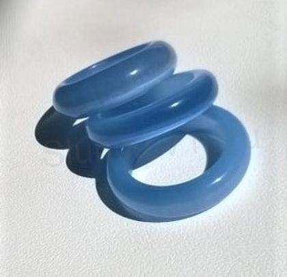 Minerální prsten Kočičí oko velikost 54 (X1571)