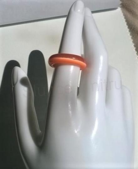 Minerální prsten Kočičí oko (X1573)