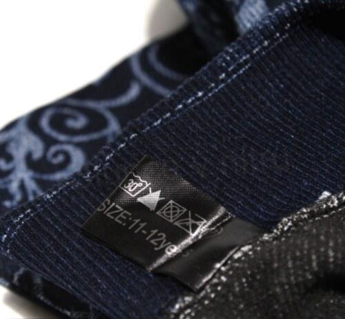 Dětské legíny jeans – velikost 11–12 let (W168)