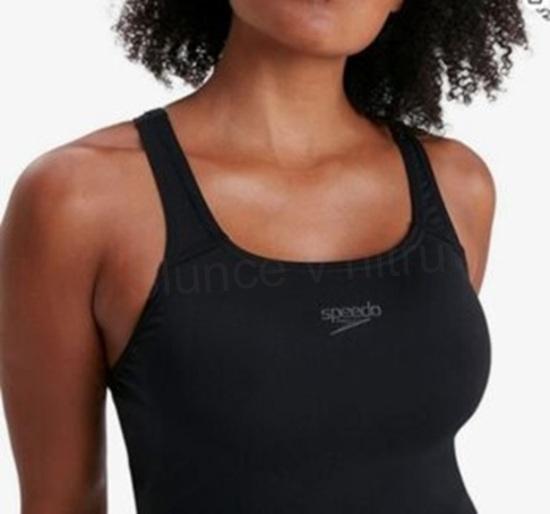 Sportovní dámské jednodílné plavky Speedo – velikost 3XL (K211)