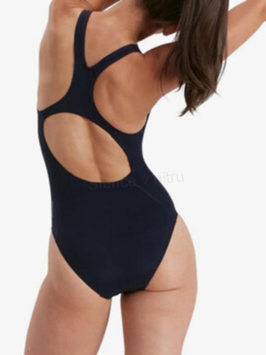 Sportovní dámské jednodílné plavky Speedo L (K213)