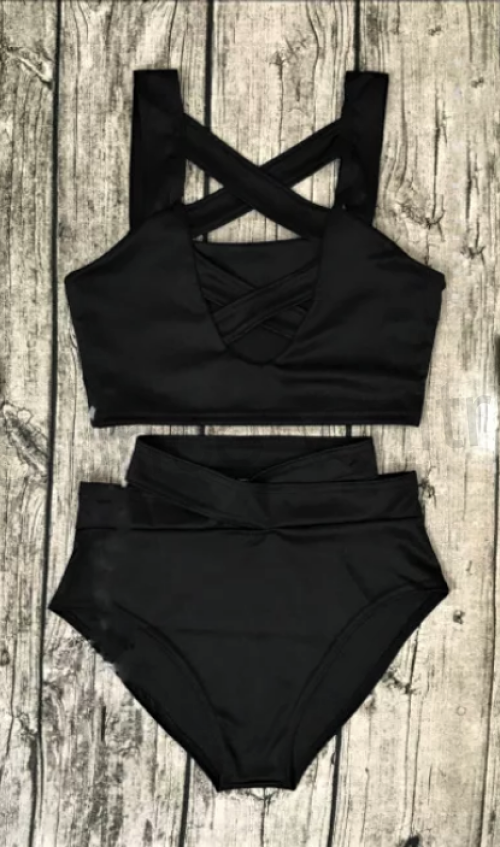 Dámské sexy plavky – velikost M (K234)