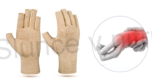 Kompresní rukavice při artróze, Revmatoida velikost L (F54)