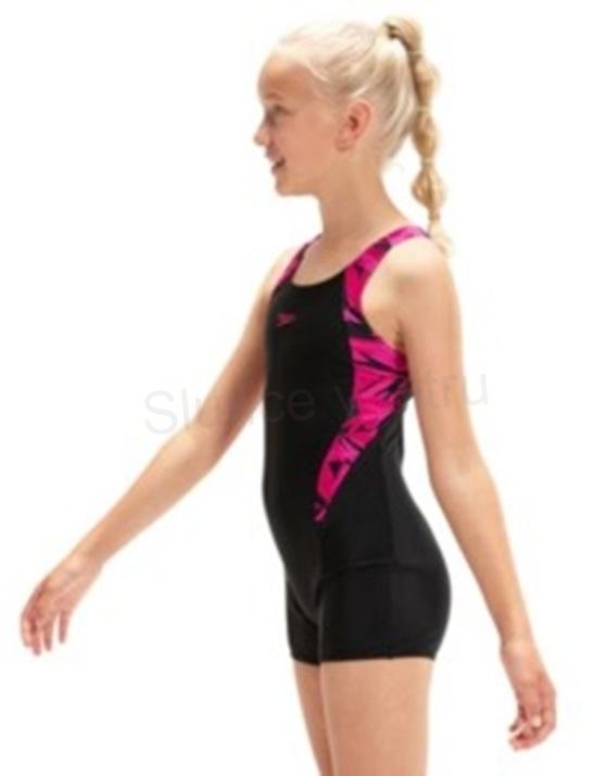 Sportovní Speedo dívčí jednodílné plavky – velikost 152 (W182)