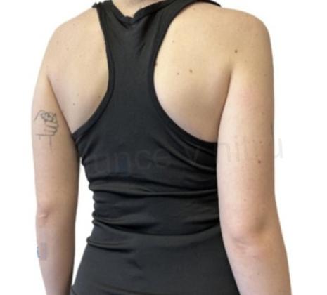 Dámské bambusové sportovní tílko velikost M/L (K268)