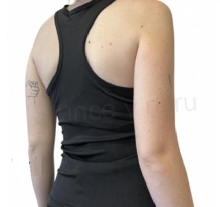 Dámské bambusové sportovní tílko velikost M/L (K270)