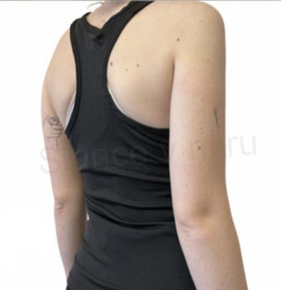 Dámské bambusové sportovní tílko velikost 3XL/4XL (K271)