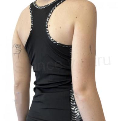 Dámské bambusové sportovní tílko velikost XL/2XL (K275)