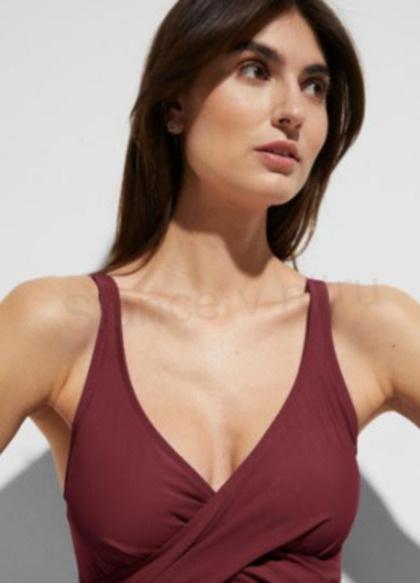 Dámské jednodílné plavky M (K280)