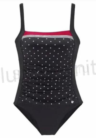 Dámské jednodílné plavky S (K281)