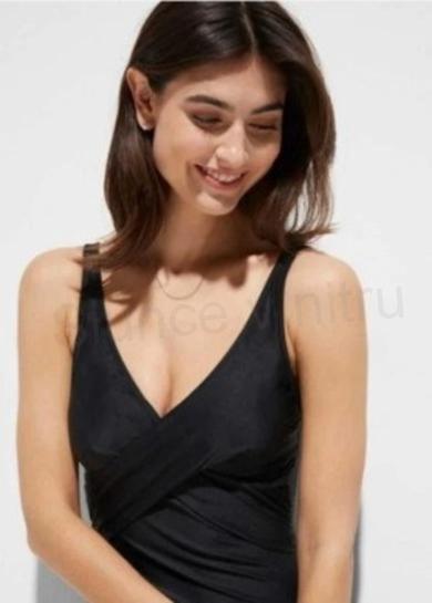 Dámské jednodílné plavky M (K282)