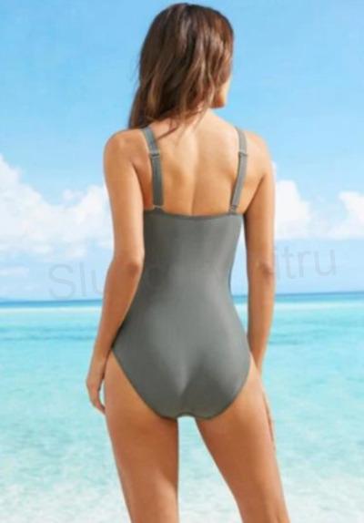 Dámské jednodílné plavky M (K286)