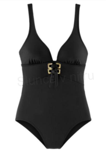 Dámské jednodílné plavky M (K293)