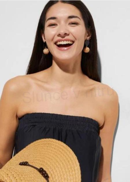 Dámské koupací overal Bonprix velikost L (K328)