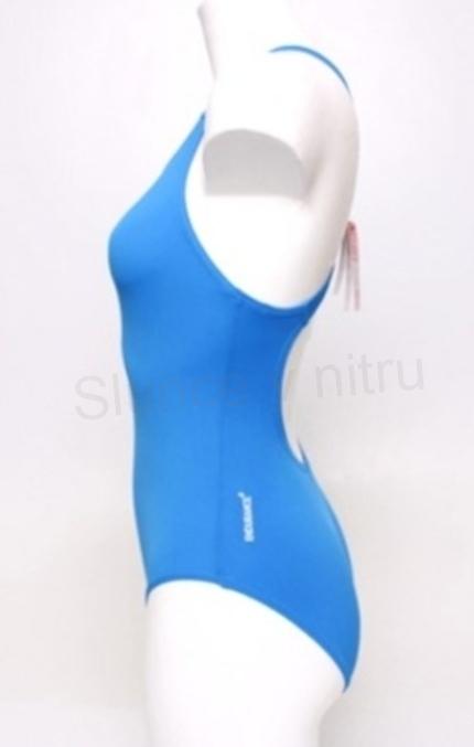 Sportovní dívčí jednodílné plavky 164 (W193)