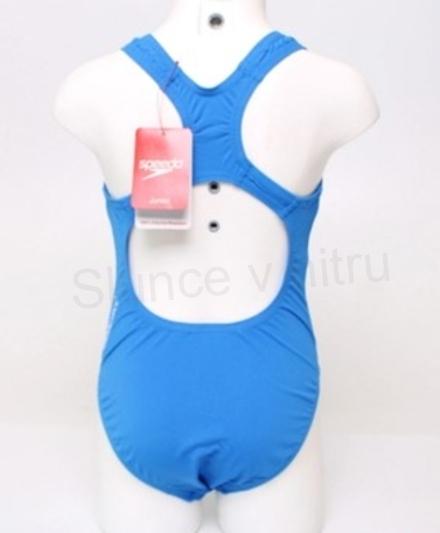 Sportovní dívčí jednodílné plavky 116 (W195)