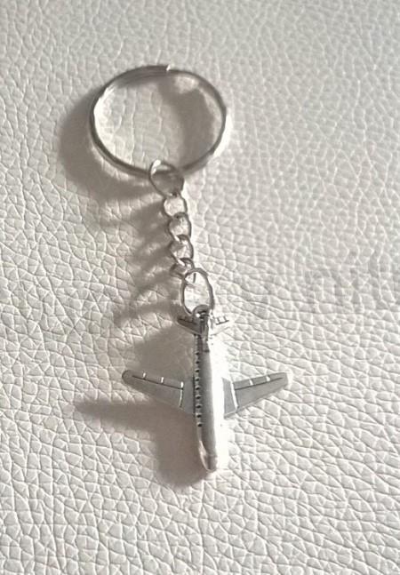 Přívěsek na klíče - letadlo (H453)