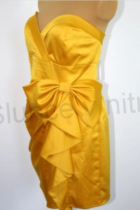 Dámské modní, koktejlove, plesové šaty velikost 2XL (K349)