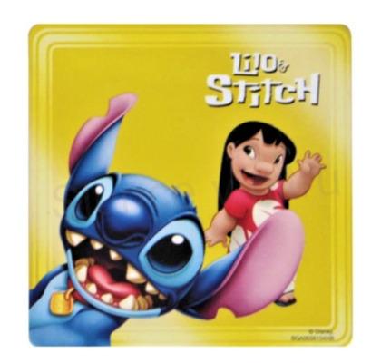  Lilo & Stitch magnet, magnetka na ledničku velikost 7 x 7 cm číslo 2 (E814)