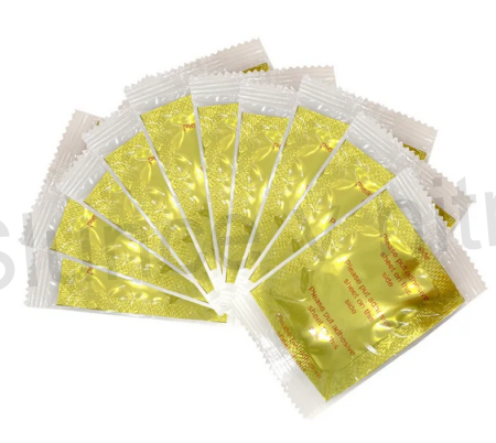 Detoxikační náplasti na nohy Kinoki 10 ks (F57)