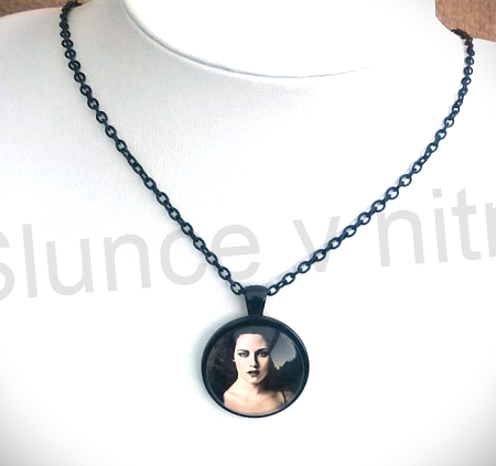 Náhrdelník s přívěškem Twilight (Stmívání) (BD766)