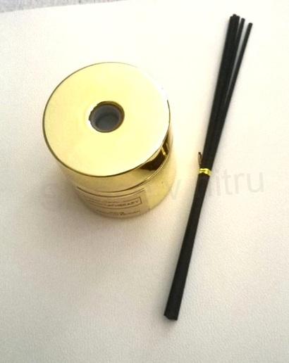 Difuzér s tyčinkami 150 ml Vanilla Premium Edition (CH18)