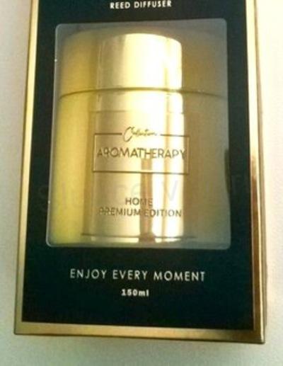 Difuzér s tyčinkami 150 ml christmas pudding premium edition (CH19)