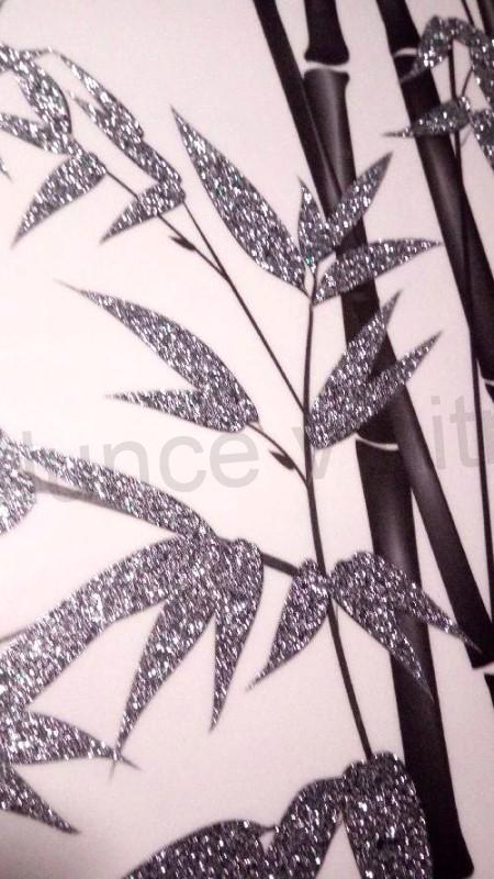 Samolepicí tapeta, dekorace Bambus, Bambusový stonek velikost 38 x 29 cm (E851)