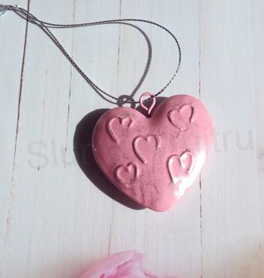 Kovová závěsná dekorace, ozdoba motýlek (H504)