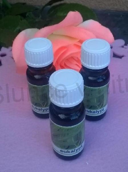 Vonný olej, esence Eukalypt 10 ml (CH20)