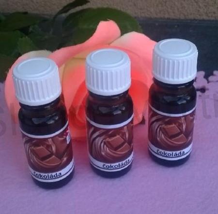 Vonný olej, esence Čokoláda 10 ml (CH27)