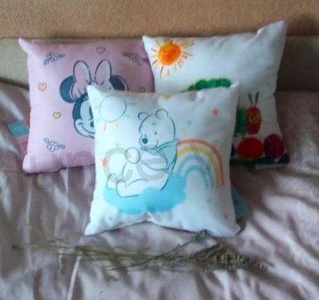 Levandulový usínáček, polštářek Minie (CH33)