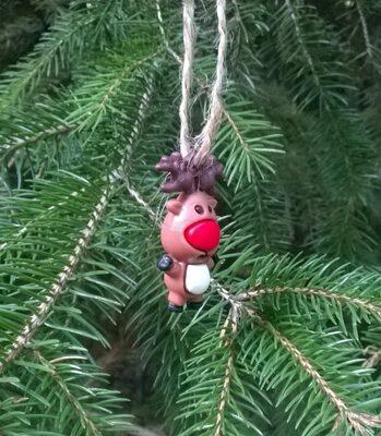 Závěsná ozdoba Ježíšek (H526)