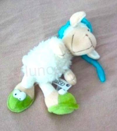 Plyšová hračka Ovečka Jolly 30 cm (D898)