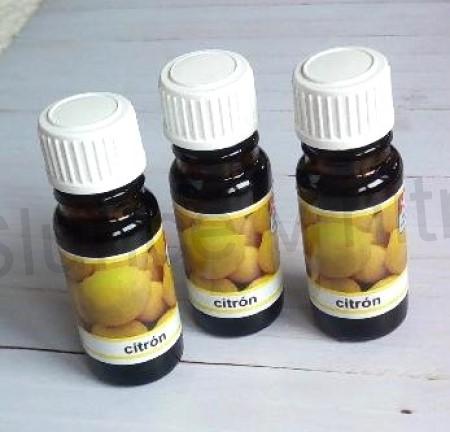 Vonný olej, esence Citron 10 ml (CH34)