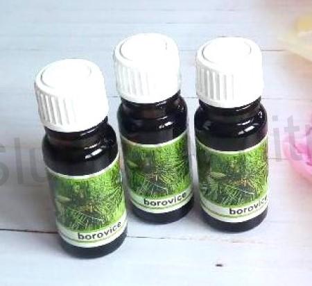 Vonný olej, esence Borovice 10 ml (CH35)