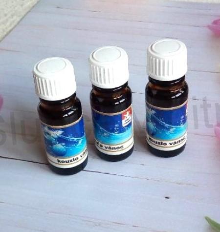 Vonný olej, esence Kouzlo vánoc 10 ml (CH40)